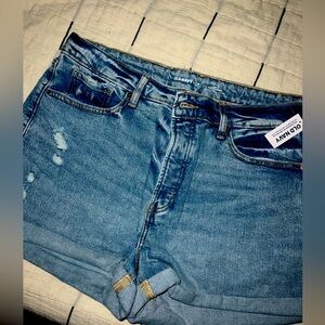 Women Jean shorts